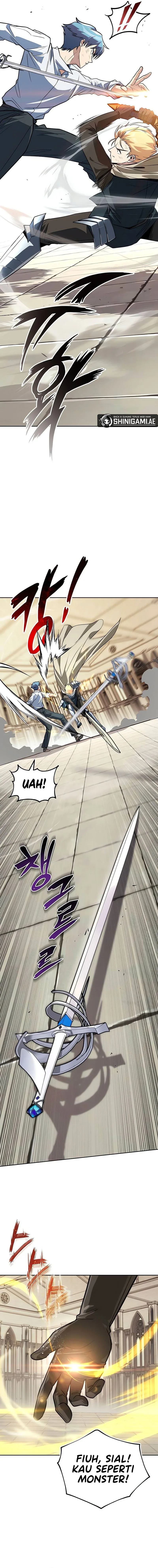 Halaman 23 — The Lazy Lord Masters the Sword Chapter 108