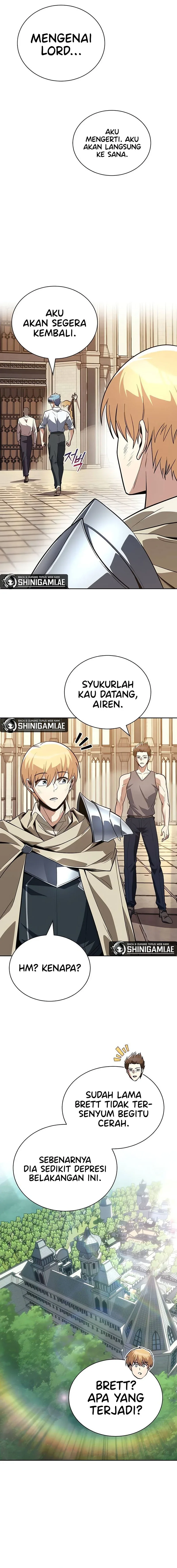 Halaman 25 — The Lazy Lord Masters the Sword Chapter 108