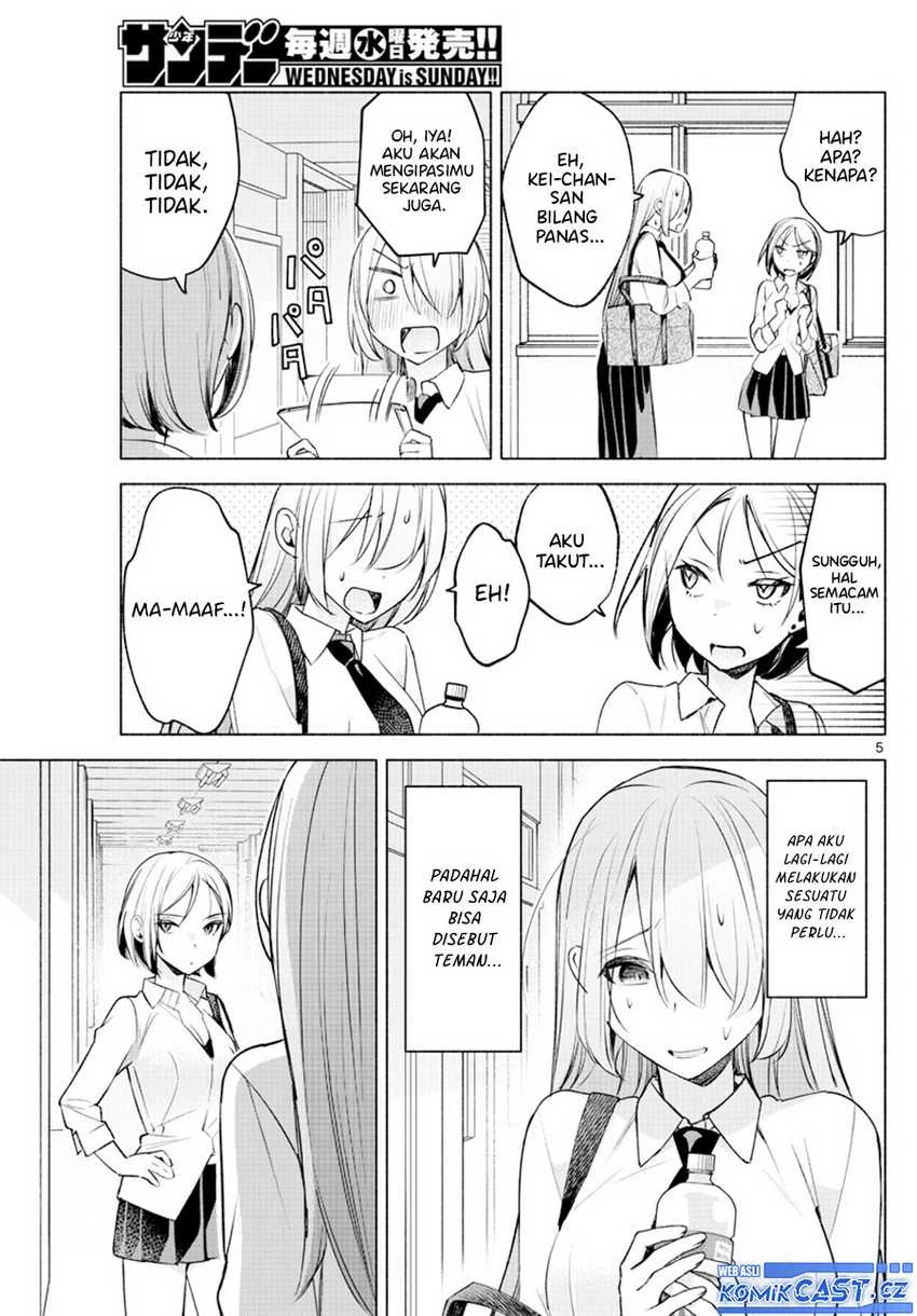 Halaman 3 — Kimi to Warui Koto ga Shitai Chapter 26