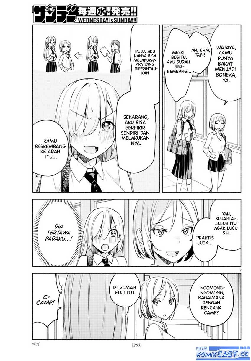 Halaman 5 — Kimi to Warui Koto ga Shitai Chapter 26