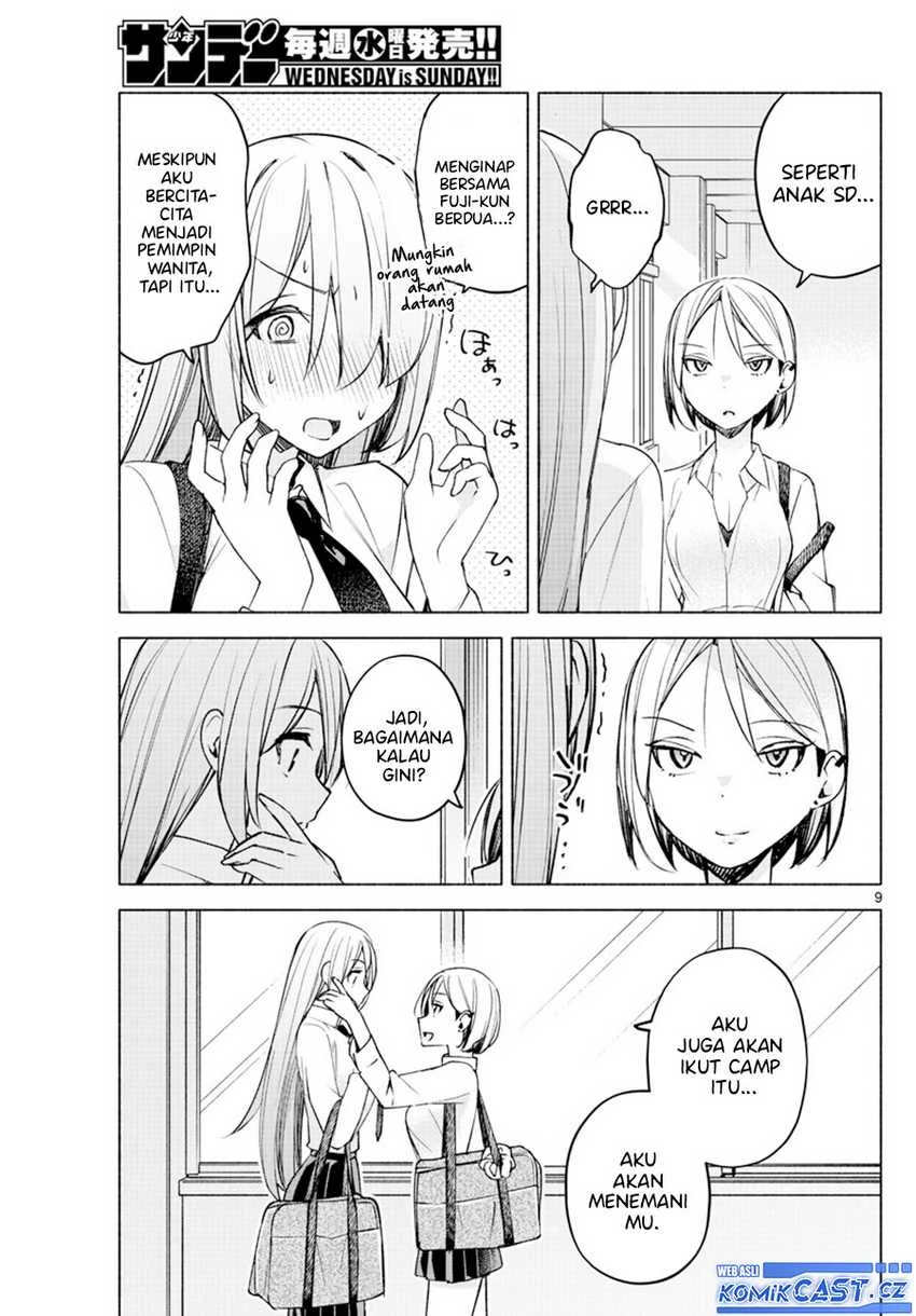 Halaman 6 — Kimi to Warui Koto ga Shitai Chapter 26