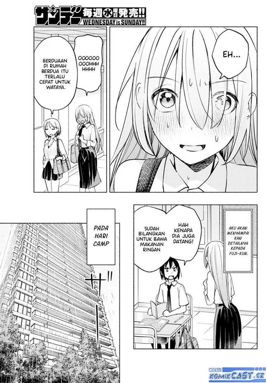Halaman 8 — Kimi to Warui Koto ga Shitai Chapter 26
