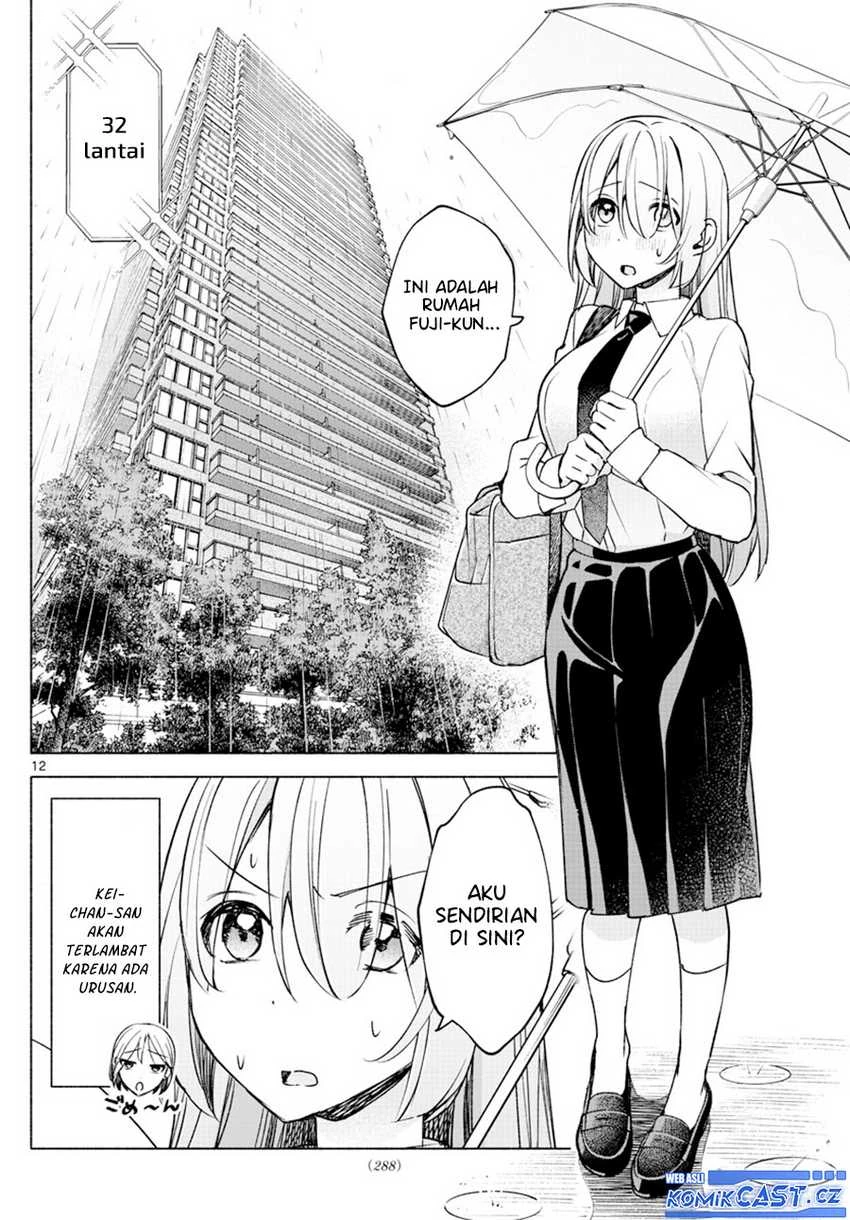 Halaman 9 — Kimi to Warui Koto ga Shitai Chapter 26
