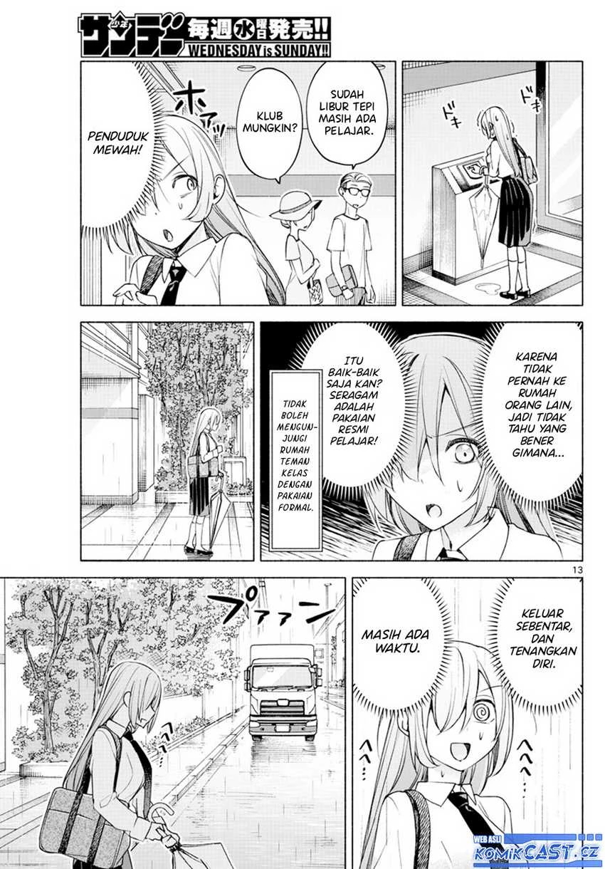 Halaman 10 — Kimi to Warui Koto ga Shitai Chapter 26