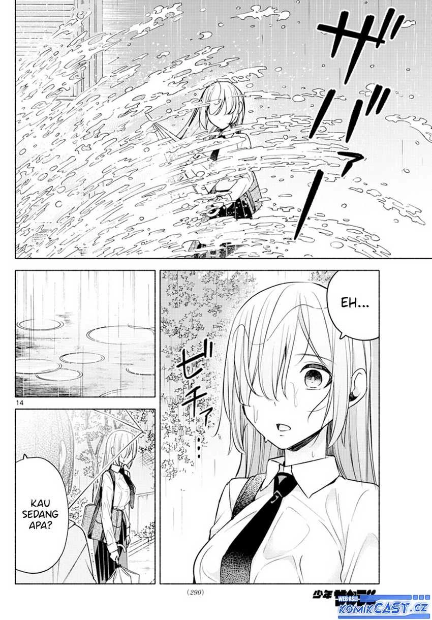 Halaman 11 — Kimi to Warui Koto ga Shitai Chapter 26