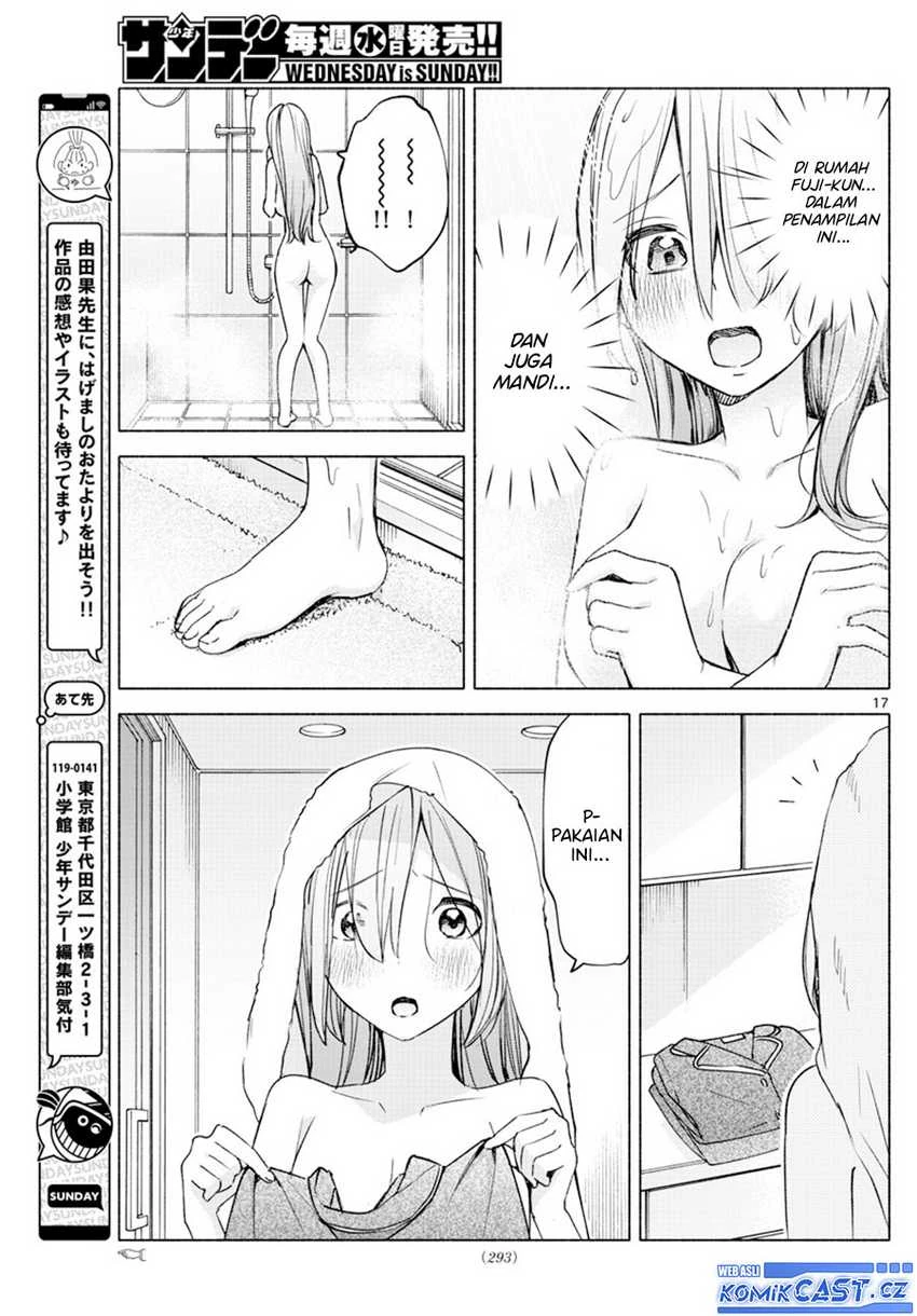 Halaman 13 — Kimi to Warui Koto ga Shitai Chapter 26
