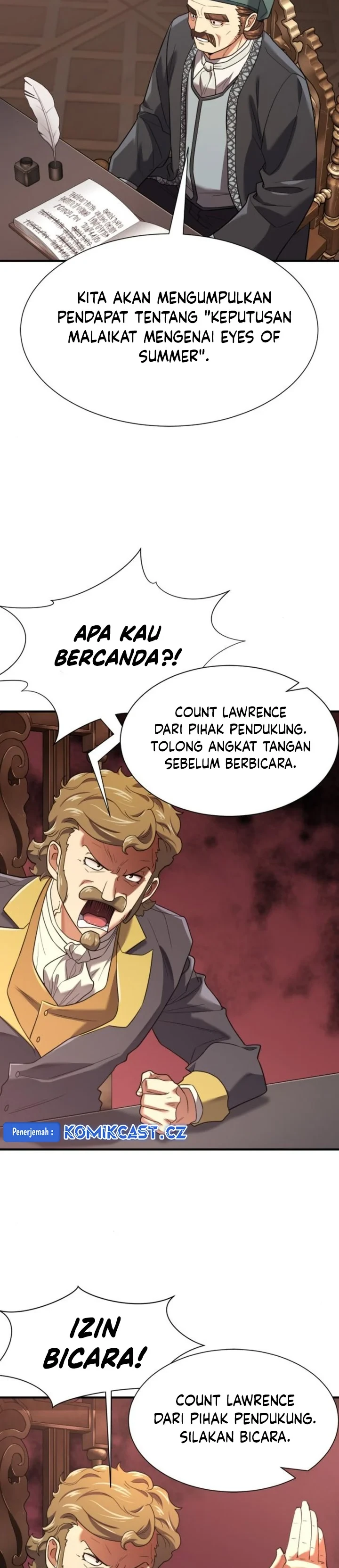Halaman 6 — The Greatest Estate Developer Chapter 168