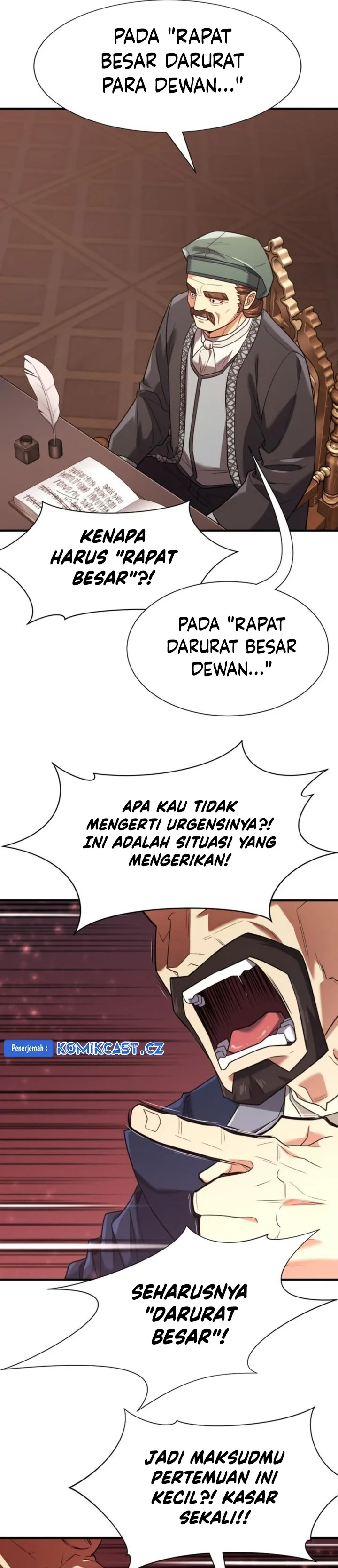 Halaman 8 — The Greatest Estate Developer Chapter 168
