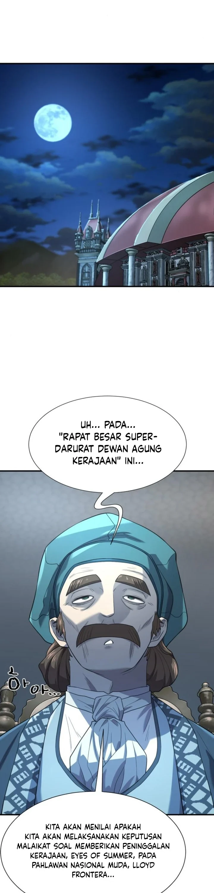 Halaman 11 — The Greatest Estate Developer Chapter 168