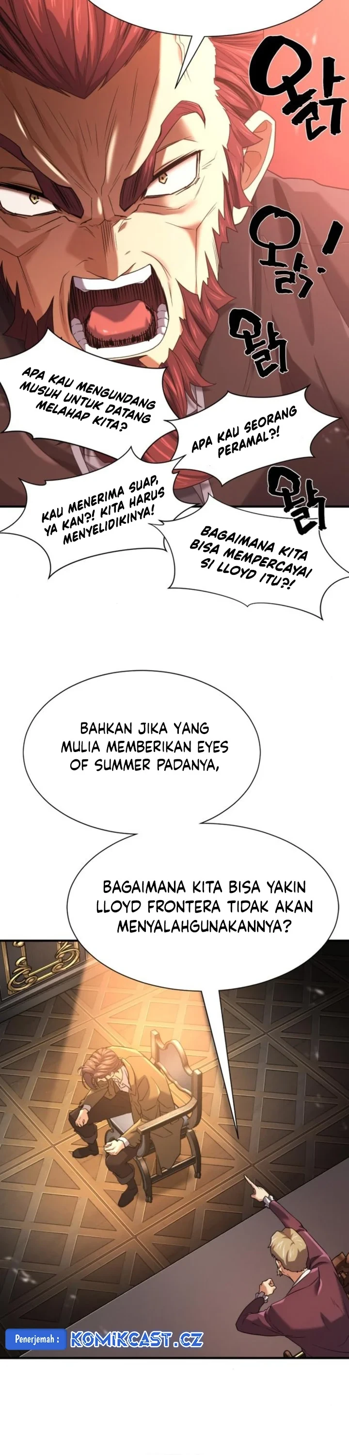 Halaman 13 — The Greatest Estate Developer Chapter 168