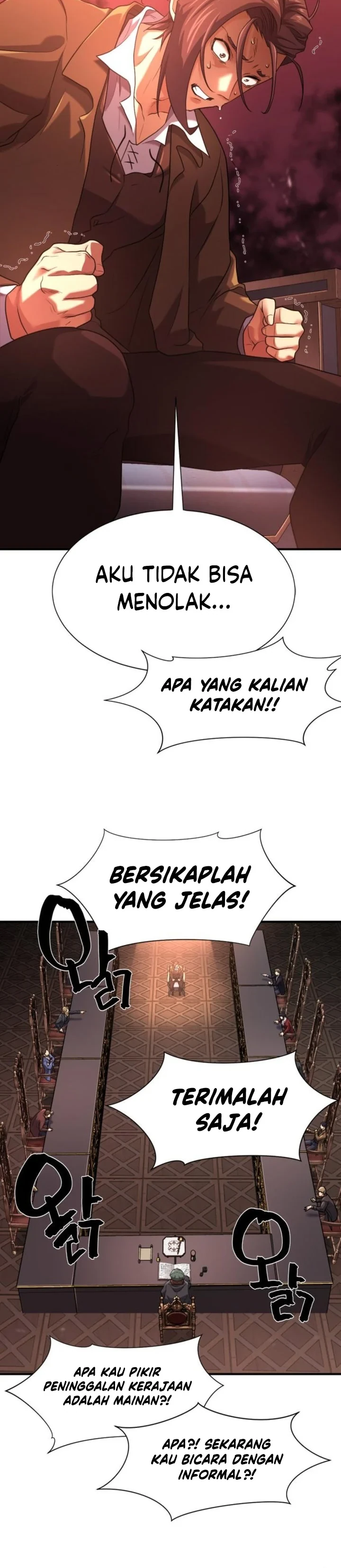 Halaman 16 — The Greatest Estate Developer Chapter 168
