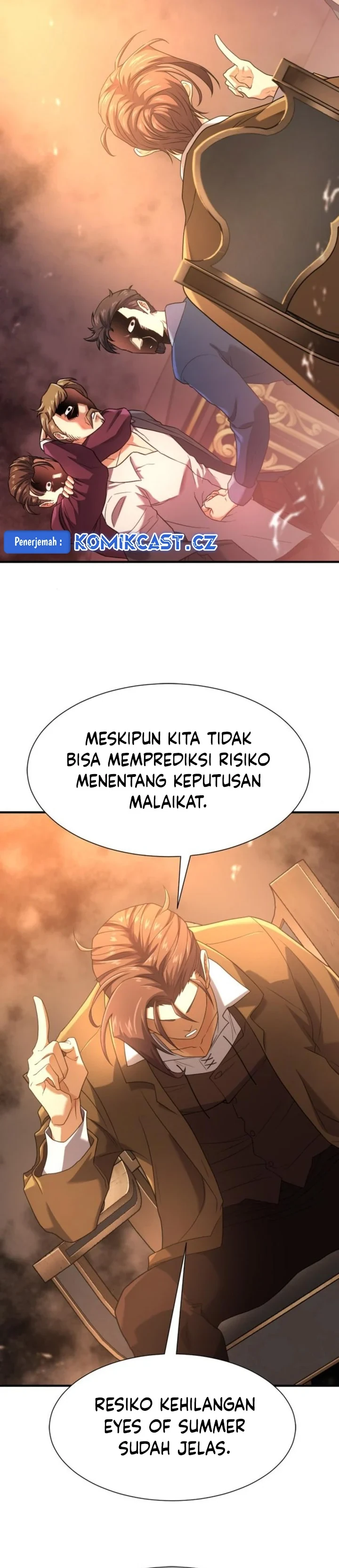 Halaman 19 — The Greatest Estate Developer Chapter 168