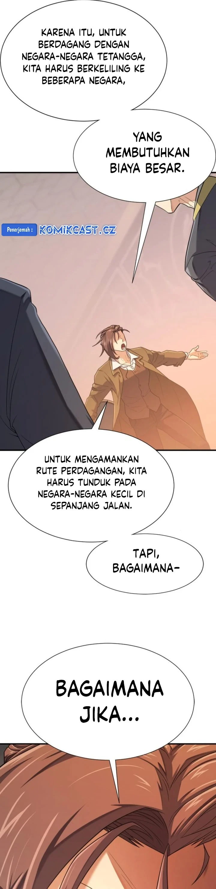 Halaman 23 — The Greatest Estate Developer Chapter 168
