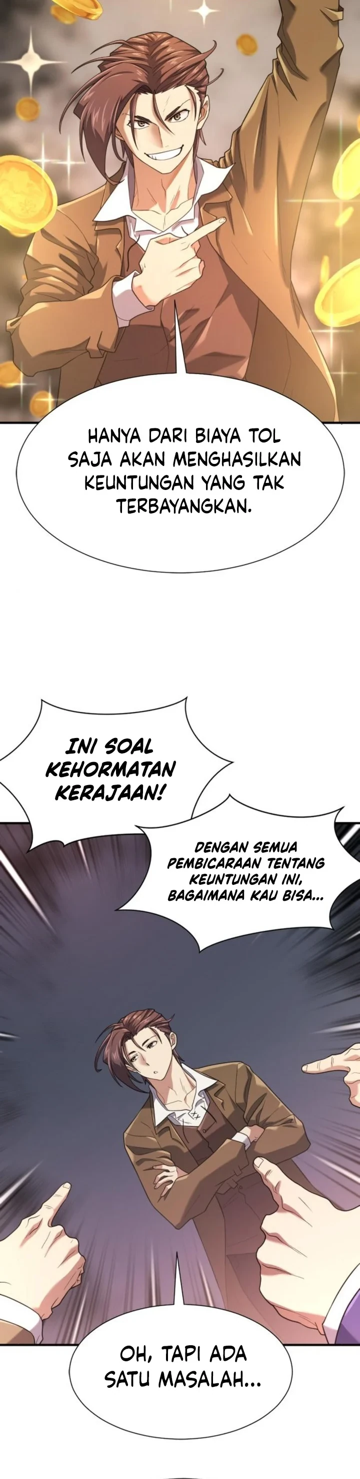 Halaman 25 — The Greatest Estate Developer Chapter 168