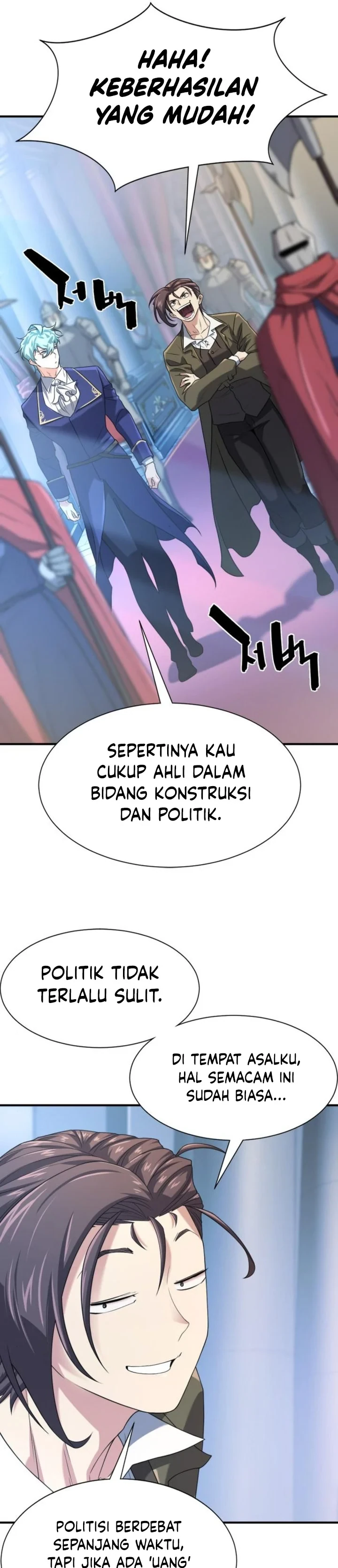 Halaman 29 — The Greatest Estate Developer Chapter 168