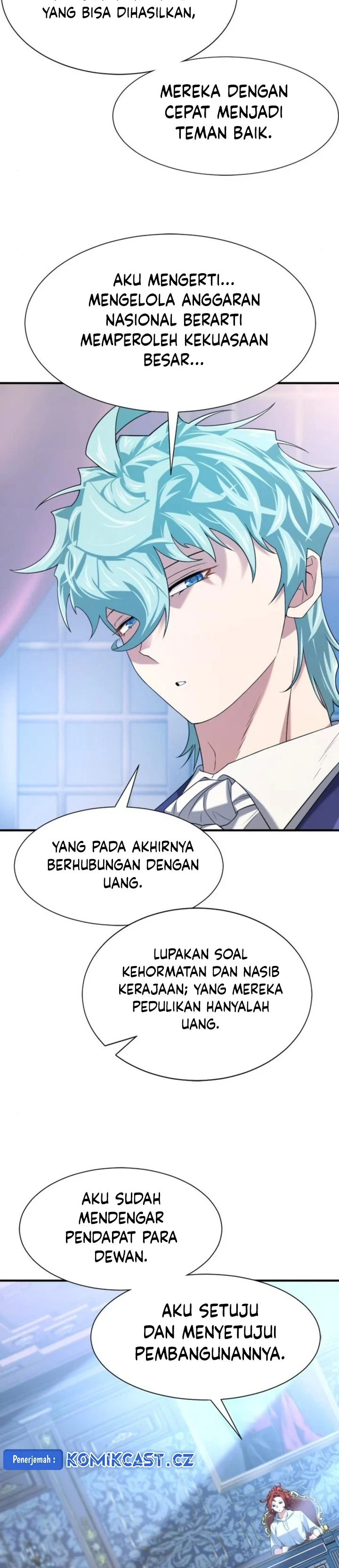 Halaman 30 — The Greatest Estate Developer Chapter 168