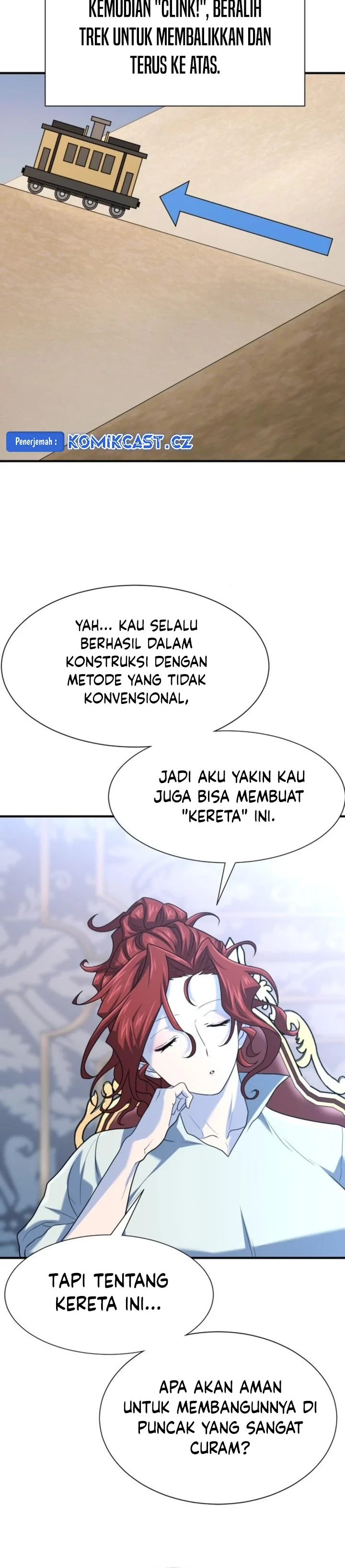 Halaman 34 — The Greatest Estate Developer Chapter 168