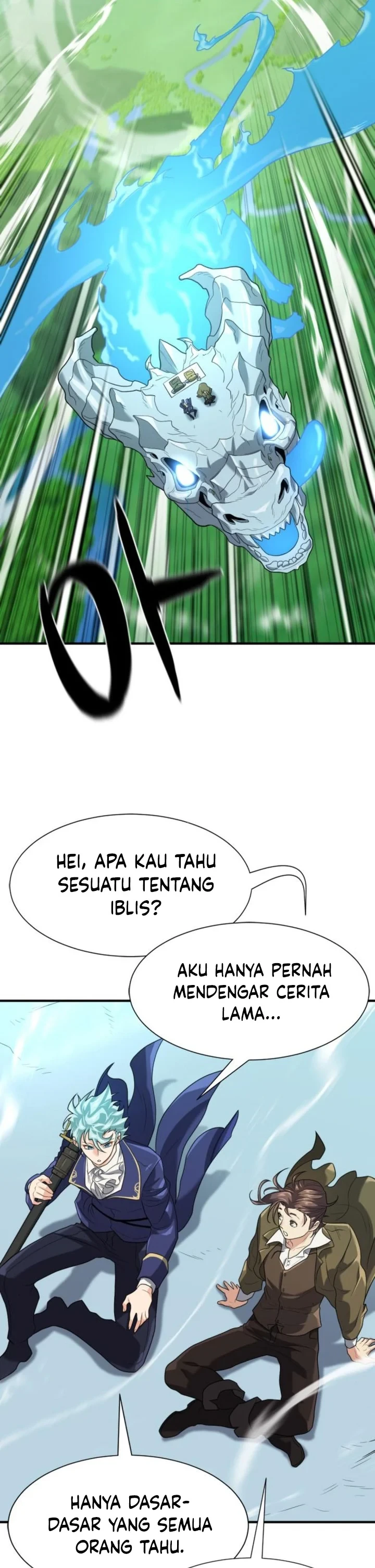 Halaman 38 — The Greatest Estate Developer Chapter 168