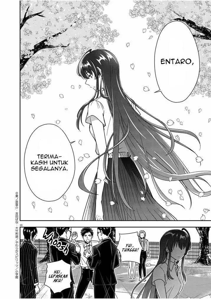 Halaman 11 — Kekkon ga Zentei no Love Comedy Chapter 11