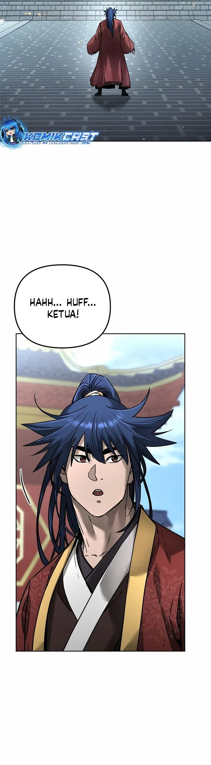 Halaman 3 — The Reborn Ranker Chronicles Chapter 134