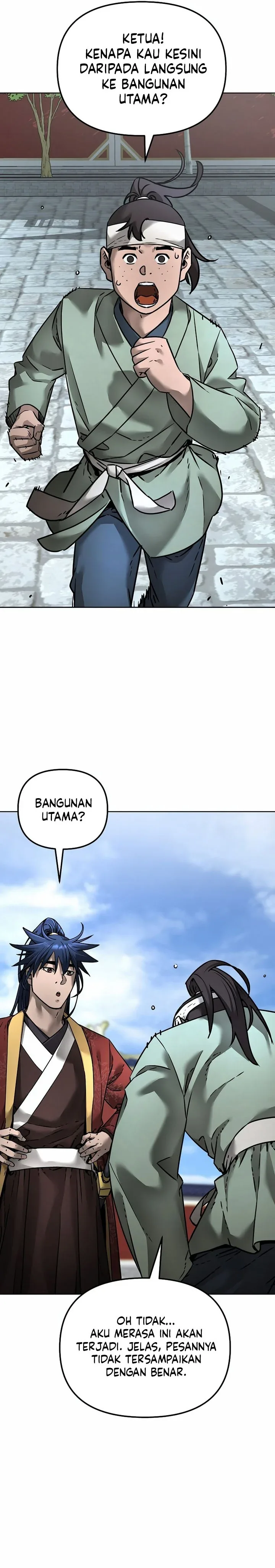 Halaman 4 — The Reborn Ranker Chronicles Chapter 134