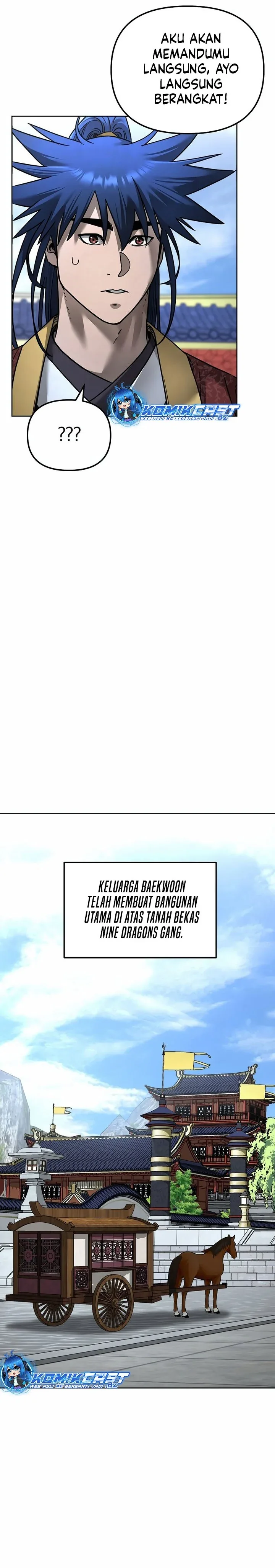 Halaman 5 — The Reborn Ranker Chronicles Chapter 134