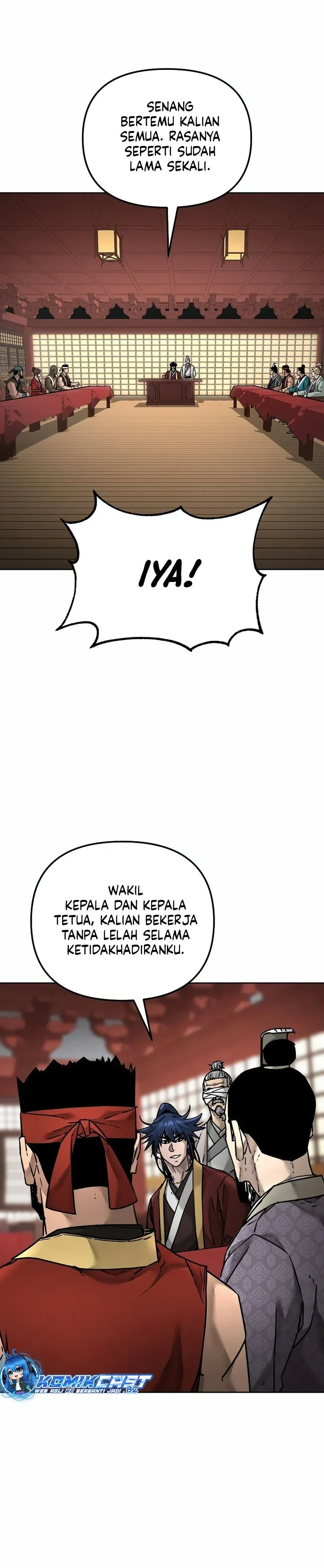 Halaman 8 — The Reborn Ranker Chronicles Chapter 134