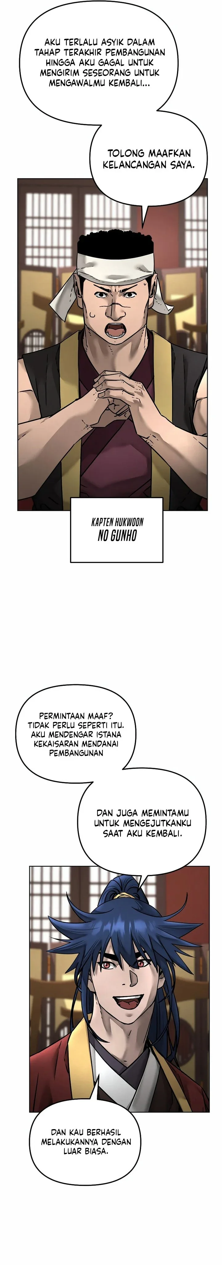 Halaman 10 — The Reborn Ranker Chronicles Chapter 134