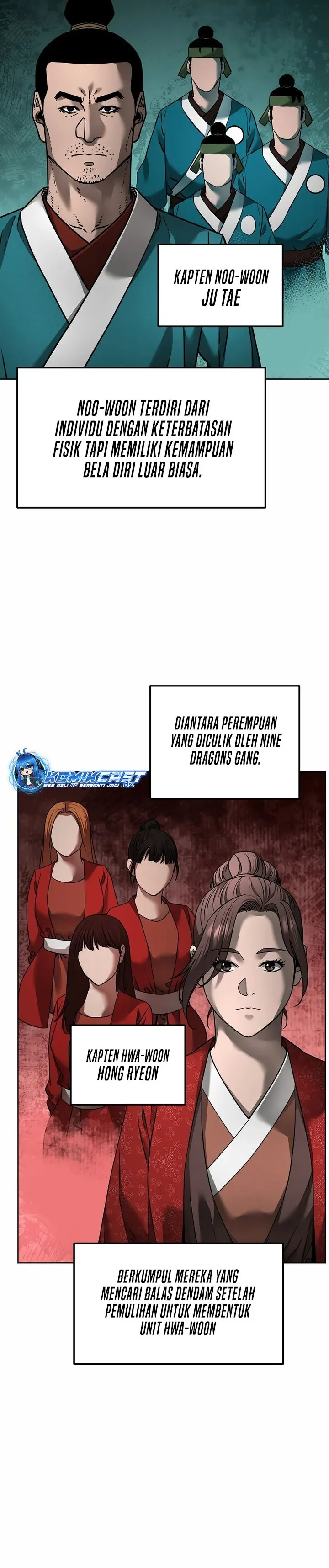 Halaman 13 — The Reborn Ranker Chronicles Chapter 134