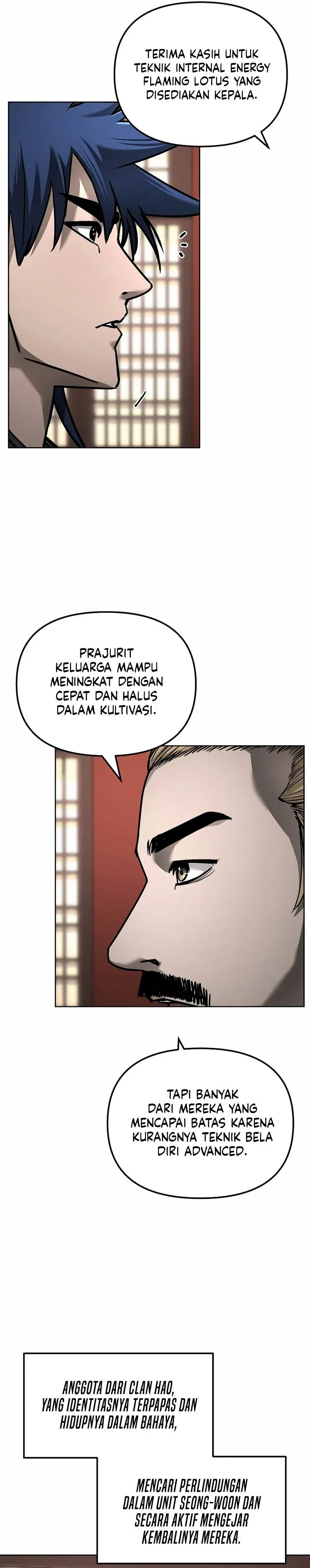 Halaman 14 — The Reborn Ranker Chronicles Chapter 134
