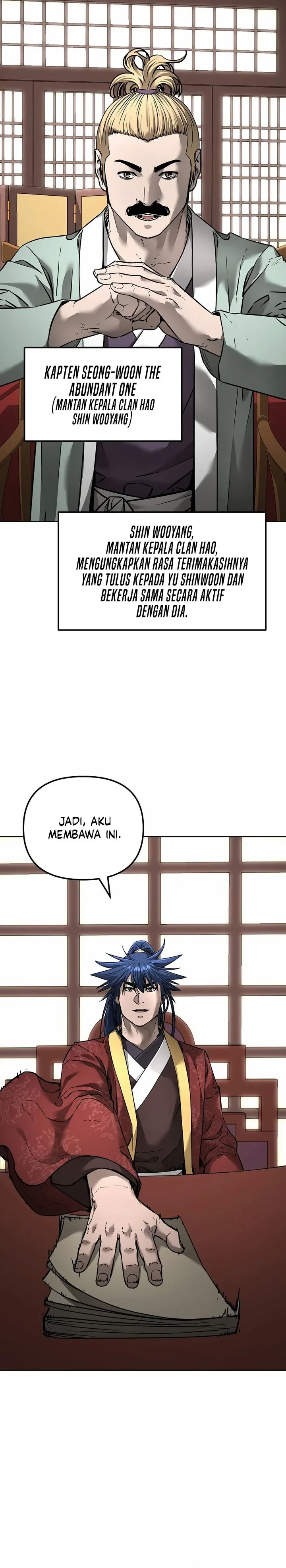 Halaman 15 — The Reborn Ranker Chronicles Chapter 134
