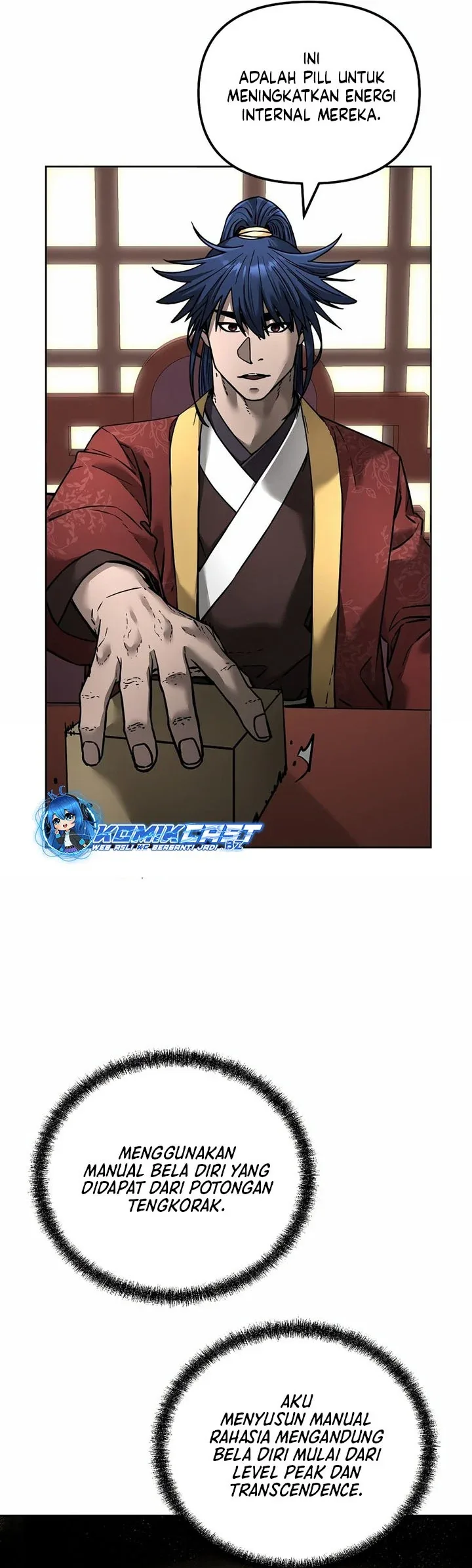 Halaman 17 — The Reborn Ranker Chronicles Chapter 134