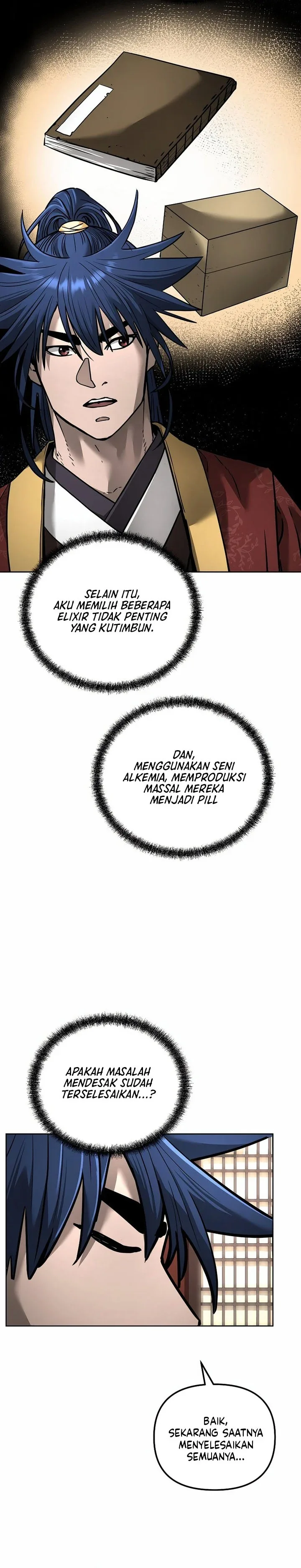 Halaman 18 — The Reborn Ranker Chronicles Chapter 134
