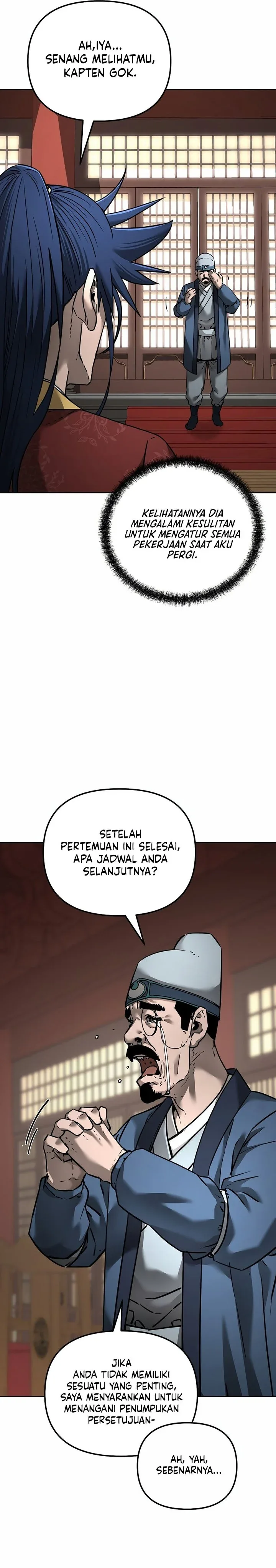 Halaman 20 — The Reborn Ranker Chronicles Chapter 134