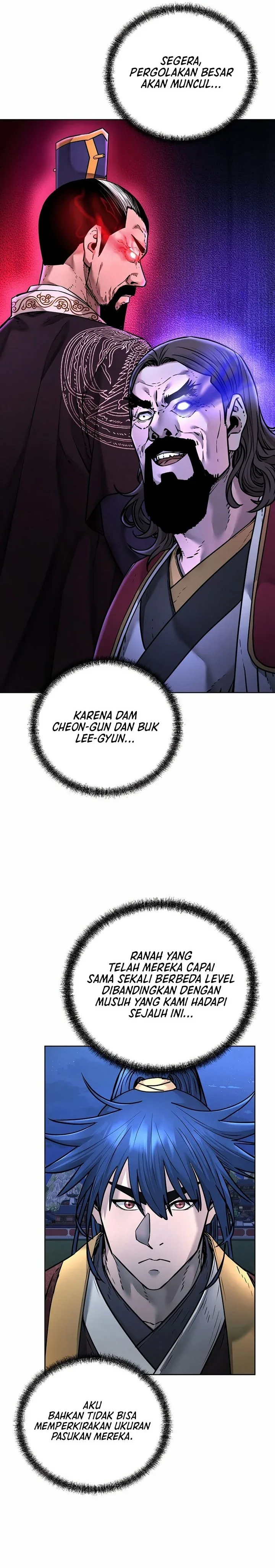Halaman 25 — The Reborn Ranker Chronicles Chapter 134