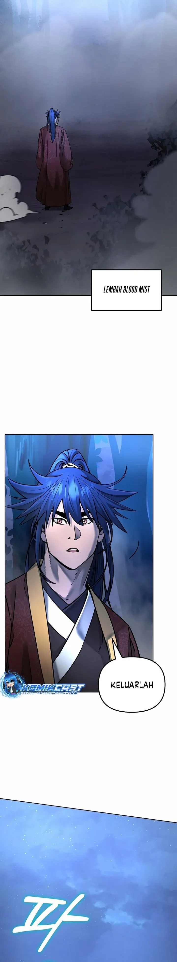 Halaman 28 — The Reborn Ranker Chronicles Chapter 134