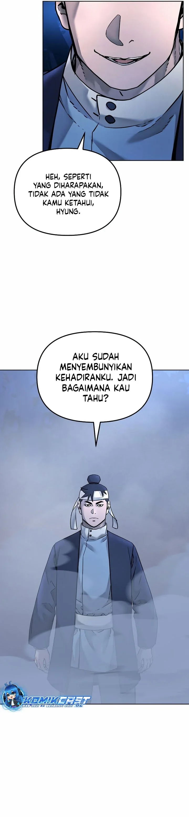 Halaman 30 — The Reborn Ranker Chronicles Chapter 134