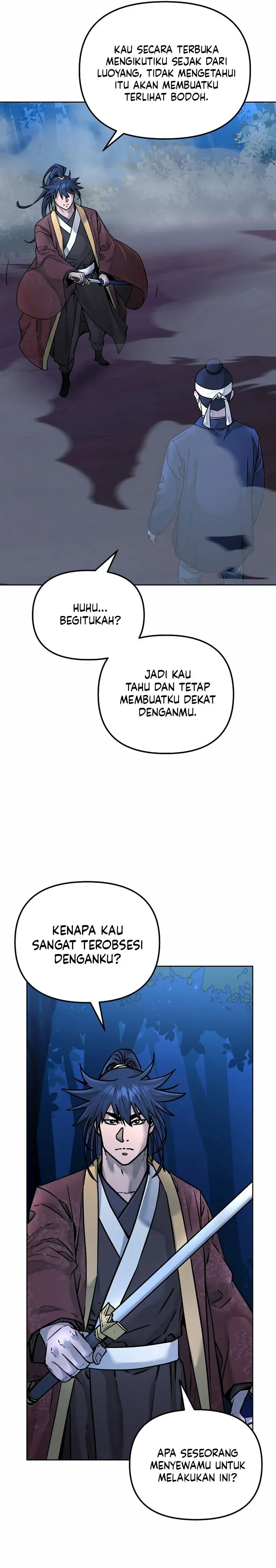 Halaman 31 — The Reborn Ranker Chronicles Chapter 134