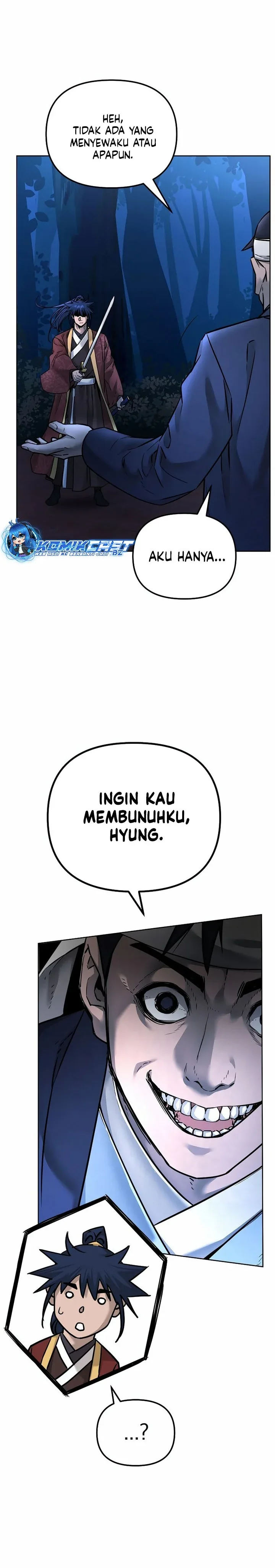 Halaman 32 — The Reborn Ranker Chronicles Chapter 134