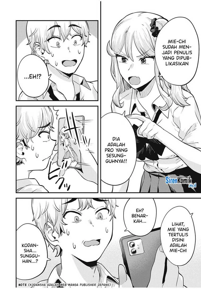 Halaman 3 — Gal Assistant Chapter 26