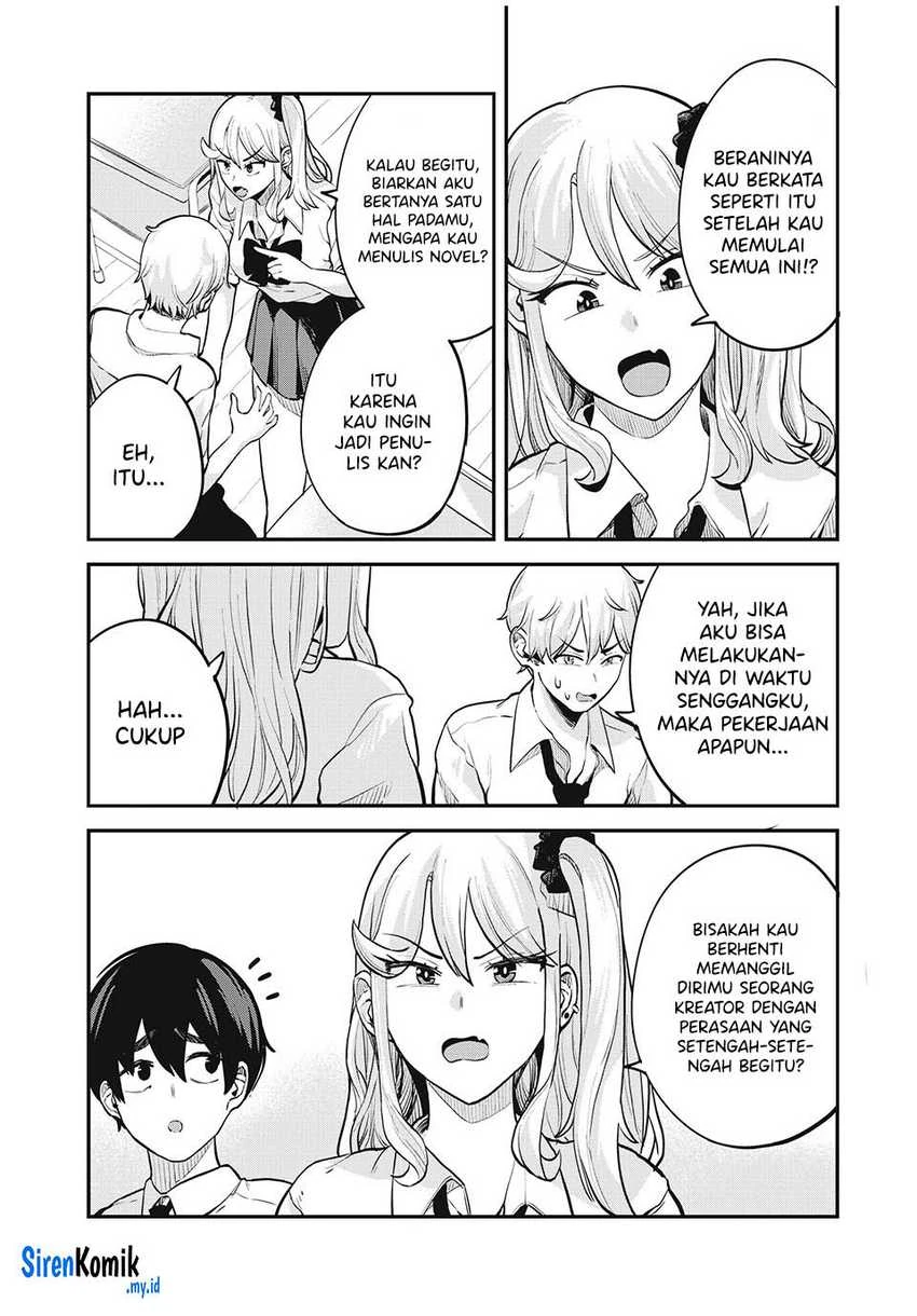 Halaman 7 — Gal Assistant Chapter 26
