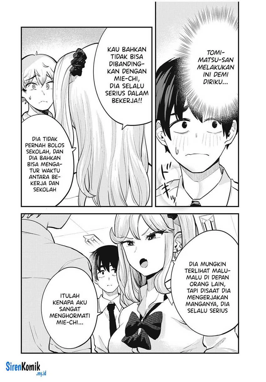 Halaman 8 — Gal Assistant Chapter 26