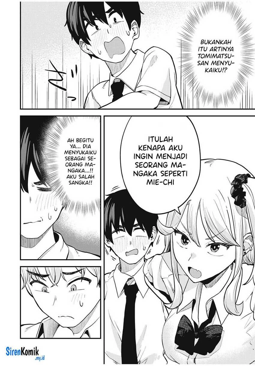 Halaman 9 — Gal Assistant Chapter 26