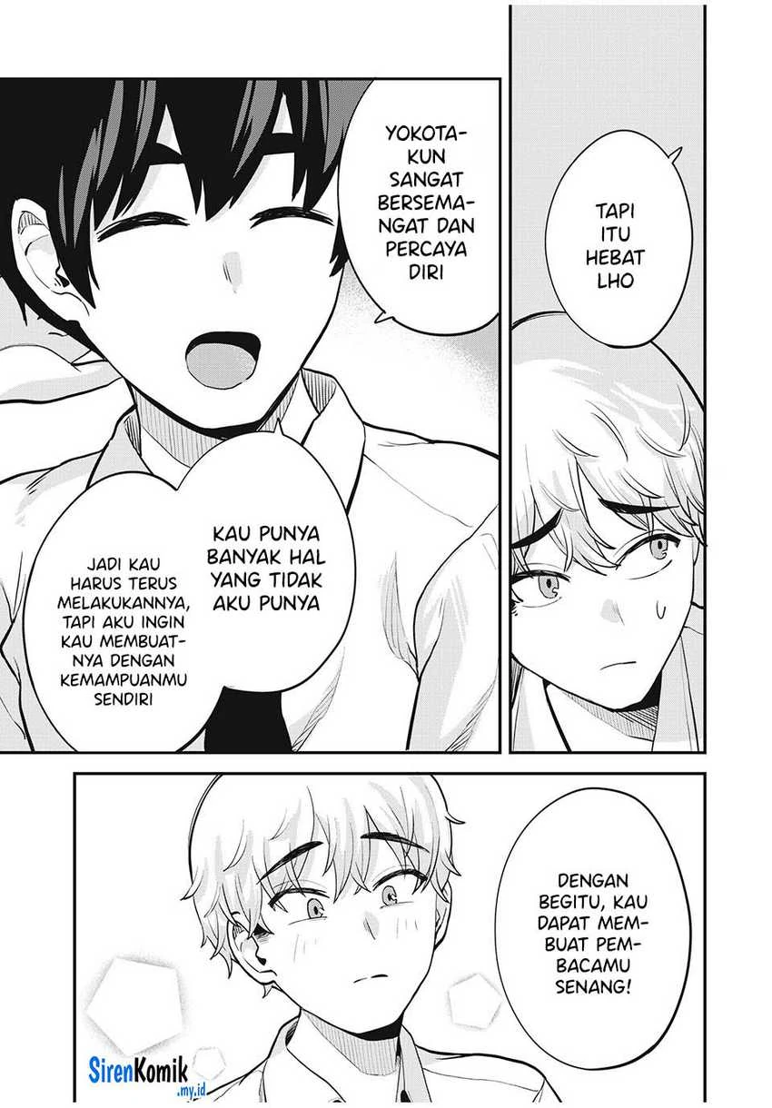 Halaman 10 — Gal Assistant Chapter 26