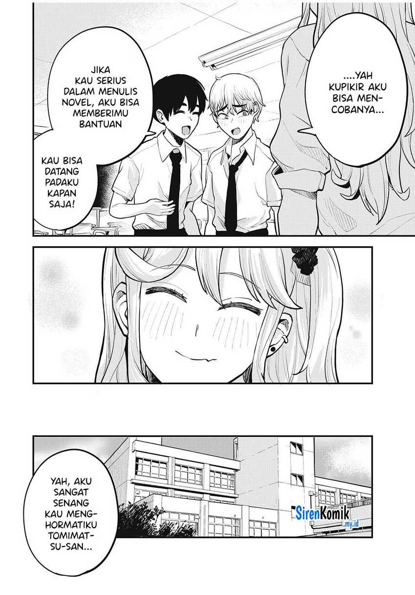 Halaman 11 — Gal Assistant Chapter 26
