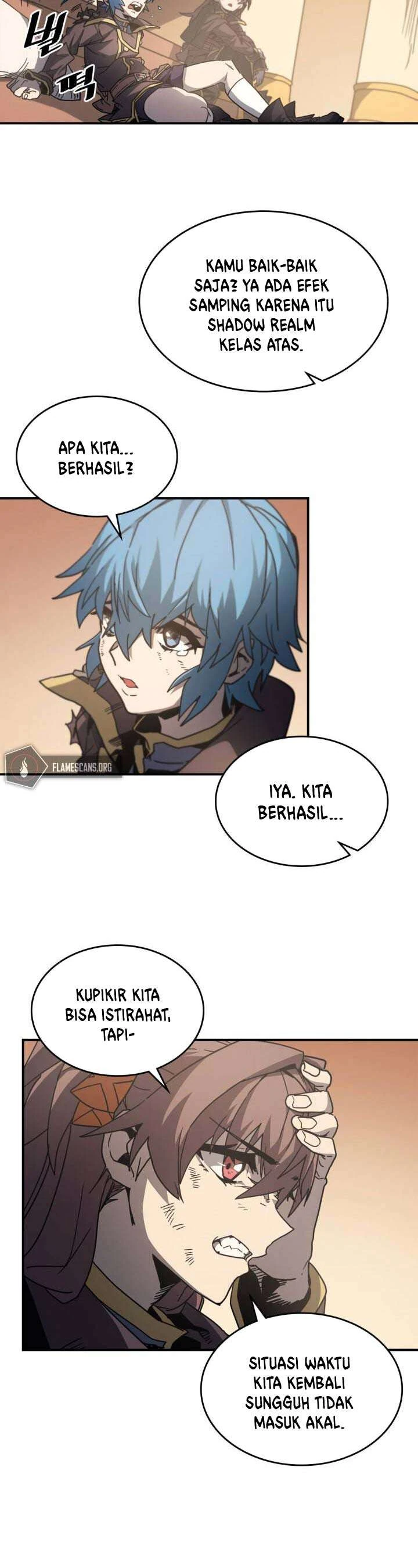 Halaman 8 — A Returner's Magic Should Be Special Chapter 149