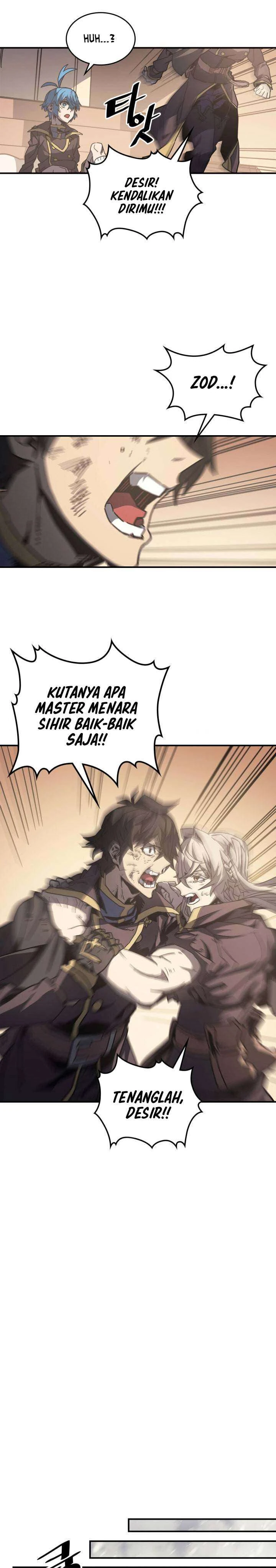 Halaman 9 — A Returner's Magic Should Be Special Chapter 149
