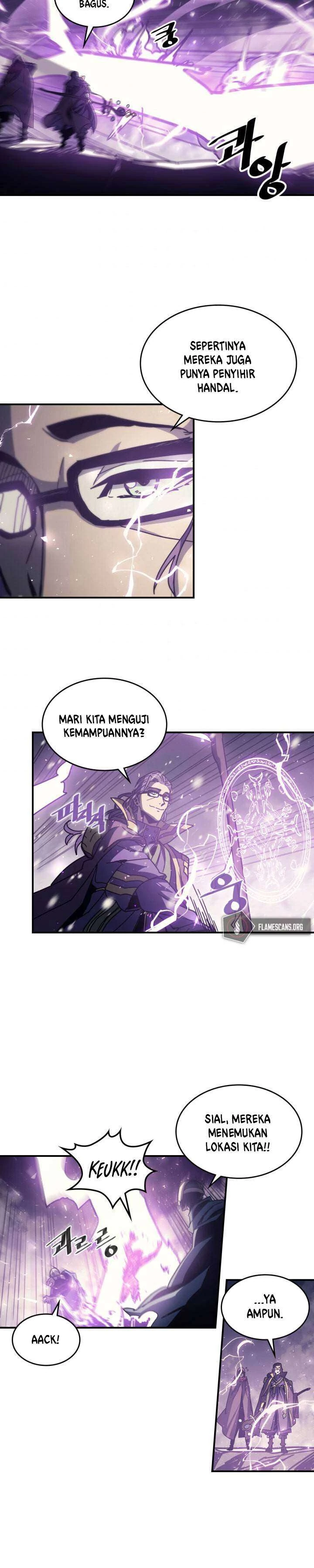 Halaman 17 — A Returner's Magic Should Be Special Chapter 149
