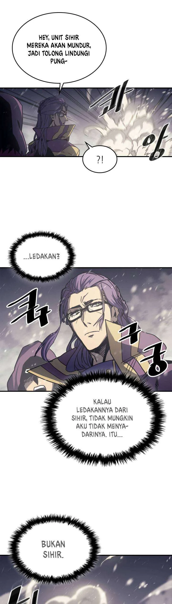 Halaman 18 — A Returner's Magic Should Be Special Chapter 149