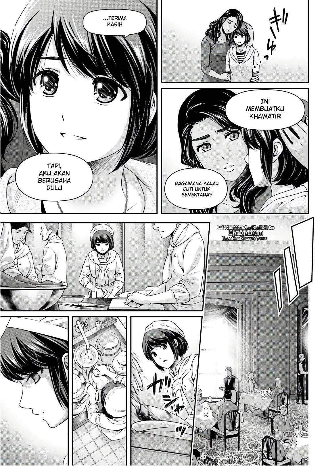 Halaman 10 — Domestic na Kanojo Chapter 248